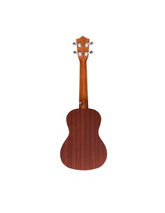 Ukelele Soprano Bamboo B1E-BS Burning Sunrise 2