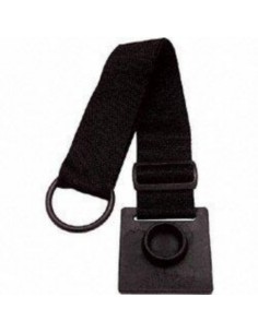 Correa Violoncello Pica Antideslizante Xeros 1147 Negra