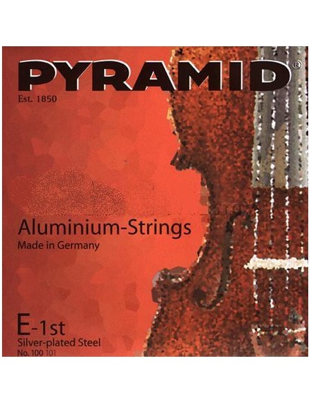 Violoncello Strings 4/4 Pyramid (170100) (Aluminium) (Complete Set)