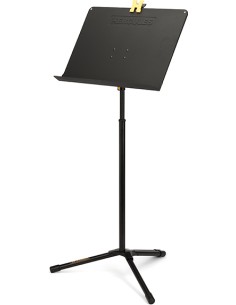 Atril Orquesta Hercules (BS200B) Ex Grip Bandeja Lisa