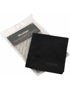 Gamuza Limpieza Guitarra Electrica Dunlop (Mod.5430) Gamuza Lavable Acabados