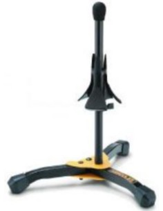 Soporte Trompeta Hercules (DS510B) Tamaño Plegado: 330x99 mm. Peso: 600gr.