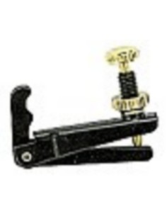 Wittner Violin Spanner 1/4 oder 1/2 (903064) Schwarzgold Schraube