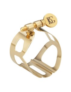 Abrazadera Saxofon Tenor BG Mod.L41 (Tradition) Chapado Oro