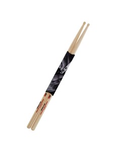 Baquetas (Par) Bateria Vic Firth (VF/SD4) American Classic Combo (403x14 mm.)