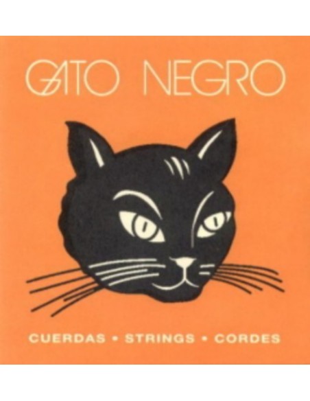 Classical Guitar Strings Ferrer (Black Cat) (Complete Set)