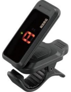 Accordeur de guitare Korg (PC1) (Pitchclip) Pince chromatique