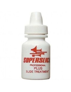 Limpieza y Mantenimiento Trombon Varas Tratamiento Superslick SIL Silicon Plus 15ml.