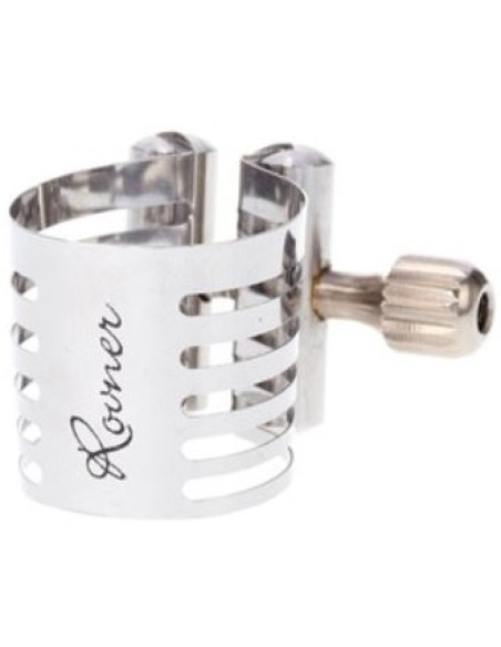 Abrazadera Clarinete Rovner Platinum P1R