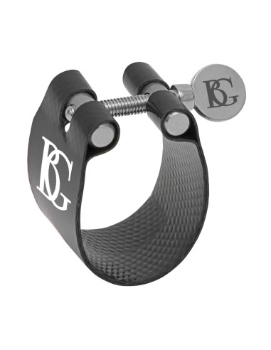 Abrazadera Clarinete Aleman BG Flex LFGB