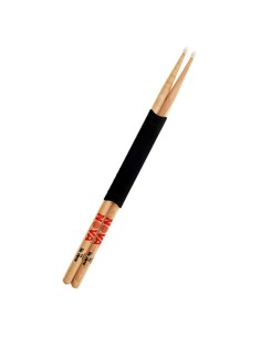 Baquetas (Par) Bateria Vic Firth (N/5AN) Nova 2ª Calidad (406x14 mm.) Punta de Nylon