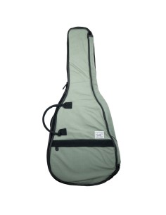 Estuche Funda Guitarra Clasica Veelah Mochila Acolchado 15 mm. (CGB15-LG) Verde Claro 2
