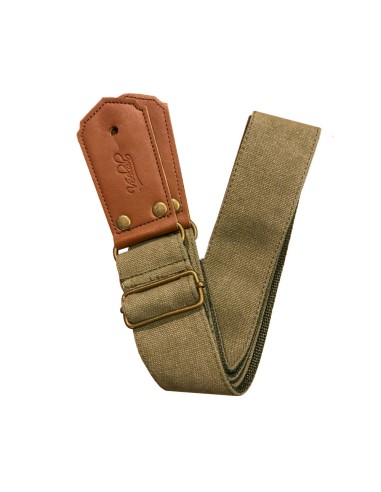 Veelah VS-NG Navy Sangle de Guitare Classique