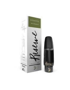 Boquilla Saxofon Alto D?Addario Reserve D155 (1.55 mm. Med) MJR-D155