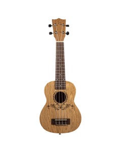 Ukelele Soprano Bones SP200S Agathis