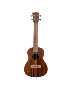 Soprano Bones SP260S Ukulele in Ebano
