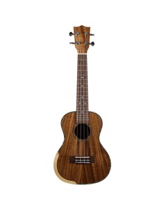 Sopran Concert Bones SP340C Koa Exit Ukulele