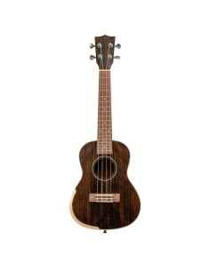 Ukelele Soprano Concert Bones SP330C Ebony