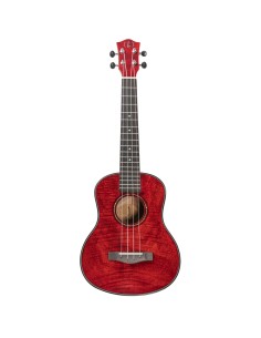 Ukelele Tenor Bones SP600T-RD Arce Rojo Brillo