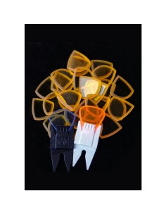 Guardapuas Pickport Negro (No Adhesivo)