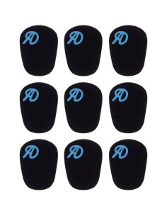 Compensadores Saxofon Soprano, Alto, Tenor, Baritono Drake (0,15 mm.) (9 unidades)