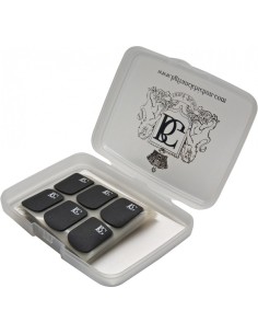 Compensadores Saxofon Sopranino o Clarinete BG A-10SB Pequeño Negro (48 Unidades)