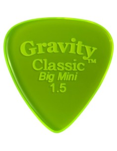 Pua (1.50 mm.)Gravity Classic Big Mini Mate Verde GCLB15M