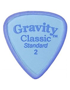 Pua (2.00 mm.) Gravity Classic Standard Pulida Azul GCLS2P