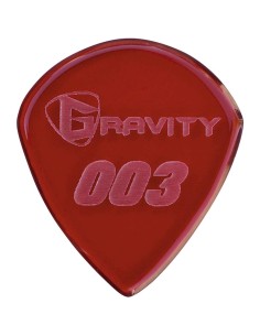 Pua (1.50 mm.) Gravity 003 Jazz3 Mate Roja G003M