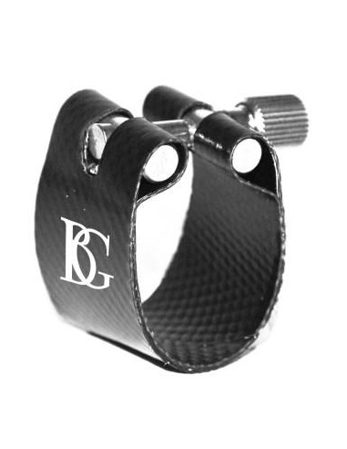 Abrazadera Clarinete Aleman BG Flex LFGB