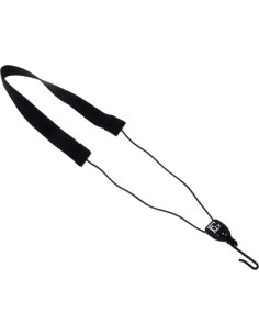 Cordon Clarinete BG (C/20E) Nylon Standard (Elastico) (Al Cuello)Sujecion Cuero Apoyapulgar (CF/E/FL 2