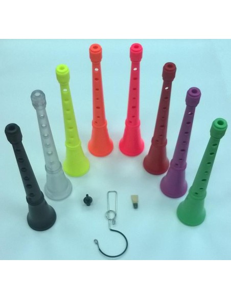 Dulzaina (Sol) Llopis Plastica ABS Verde