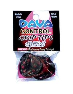 Puas Dava Control Grip Tips Gels (6624) (Pack 6 Unidades) 2