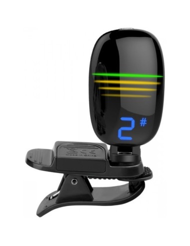 F Zone FT16 Guitar Tuner