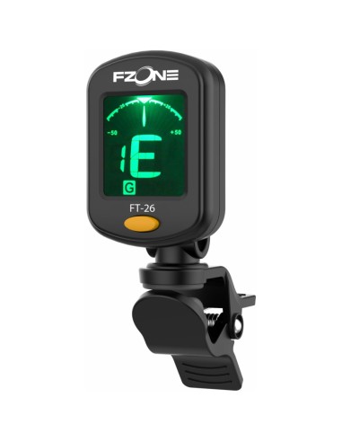 F Zone FT26 Guitar Tuner