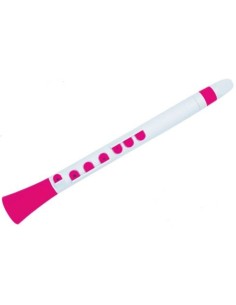 Dood 2.0 Nuvo N-430DWPK Blanco/Rosa