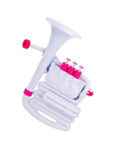 JHorn Nuvo N-610JHWPK Blanco/Rosa