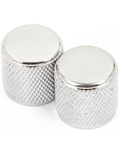 Botones Bajo Electrico Potenciometro Fender Tele. Precision Bass (099-1366-000) (2 Unidades)