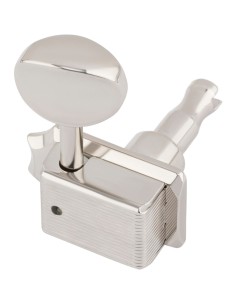 Clavijero Guitarra Electrica Fender Classic Gear (099-0802-100) Cromado