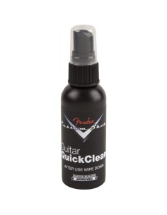 Limpieza y Mantenimiento Guitarra Electrica Fender Quick Clean Cualquier Acabado 0535-000