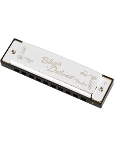Armonica Diatonica Blues Fender Deluxe 20V 0701-001 (C)