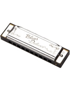 Armonica Diatonica Blues Fender Deluxe 20V 0701-004 (D)
