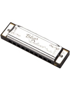 Armonica Diatonica Blues Fender Deluxe 20V 0701-007 (Bb)