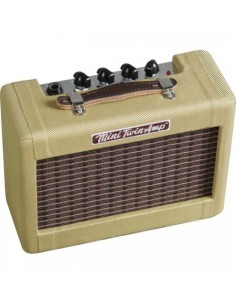Amplificador Guitarra Mini Fender (4811) Mini 57-Twin Amp (1 Watio 2 Altavoces 2") 2