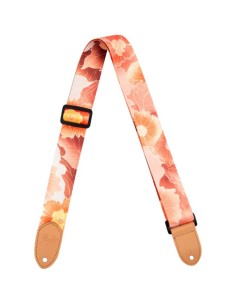 Flight S-35 Flower Ukulele Strap