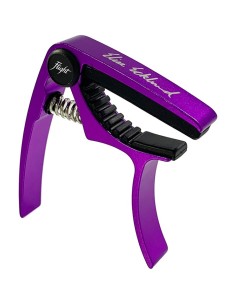 Cejilla Ukelele Flight FC-EE Elise Ecklund Purpura
