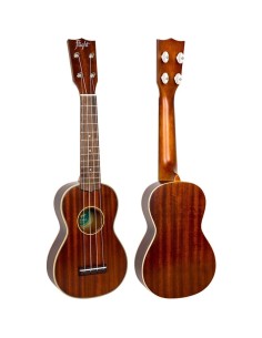Soprano Ukulele Flight MUS-2 Heritage