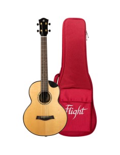 Ukelele Baritono Flight Aurora Princess