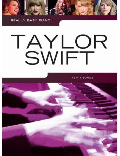 TAYLOR SWIFT-Really Easy Piano