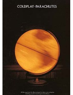 COLDPLAY-Parachutes (PVG)